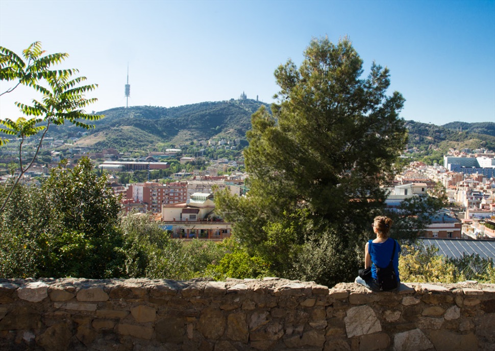 Ruta literària 'La tela blanca'