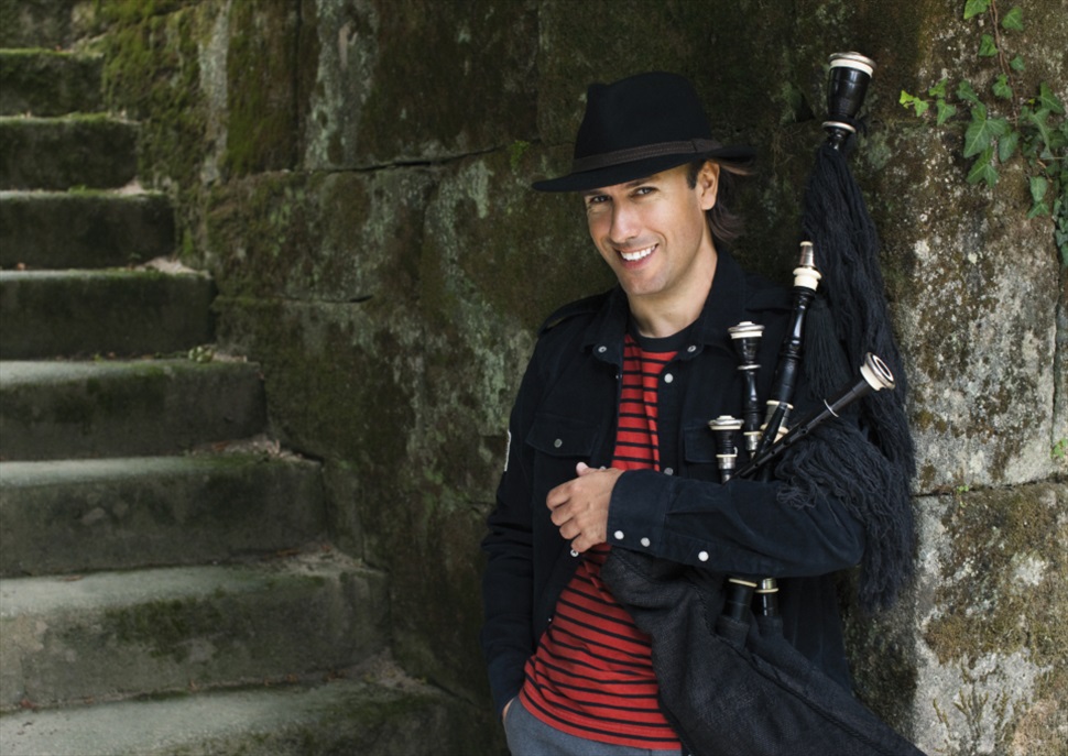 Carlos Núñez · 20È FESTIVAL MIL·LENNI