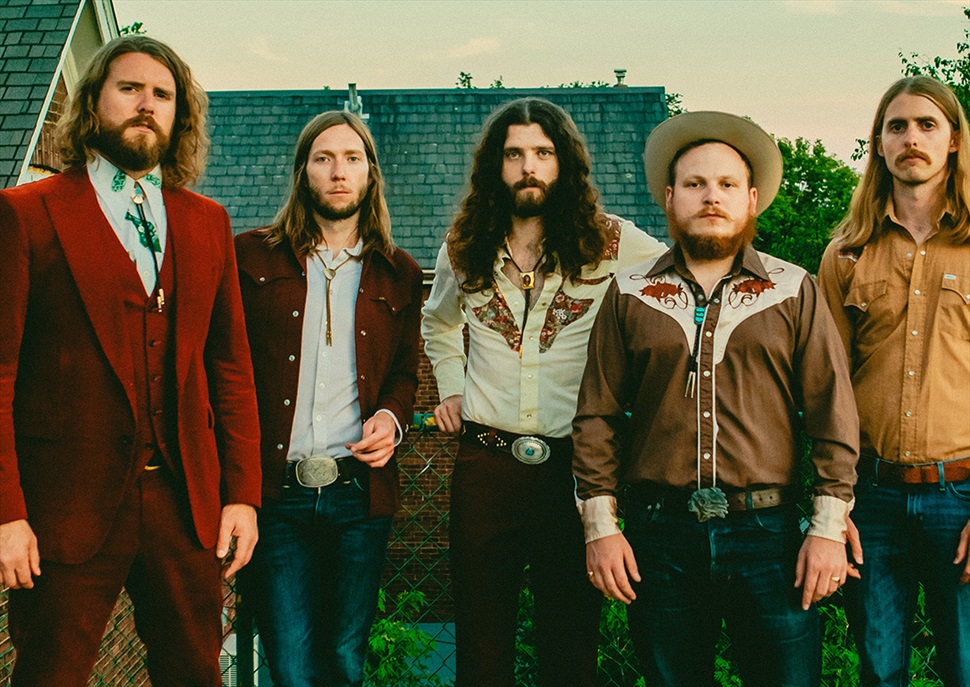 The Sheepdogs + The Kleejoss Band