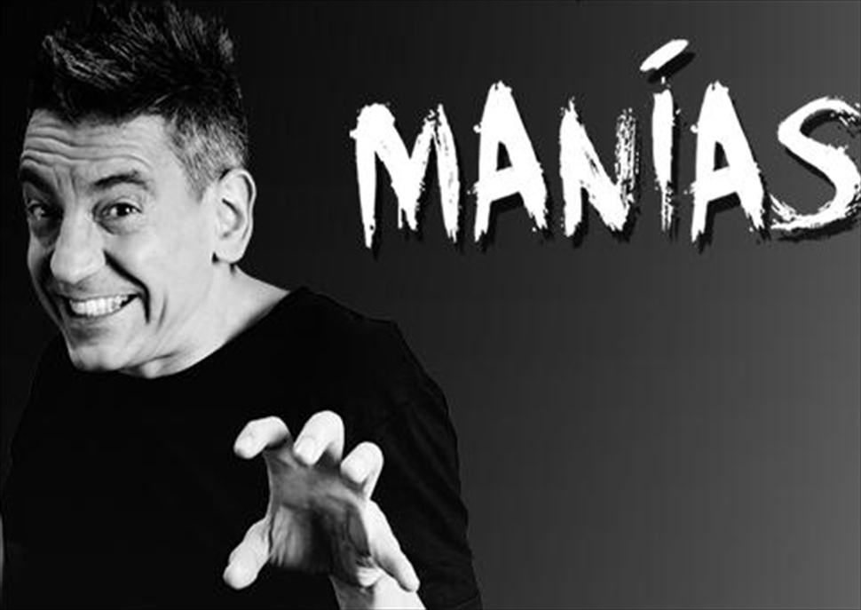 Manías - Ramón LSD