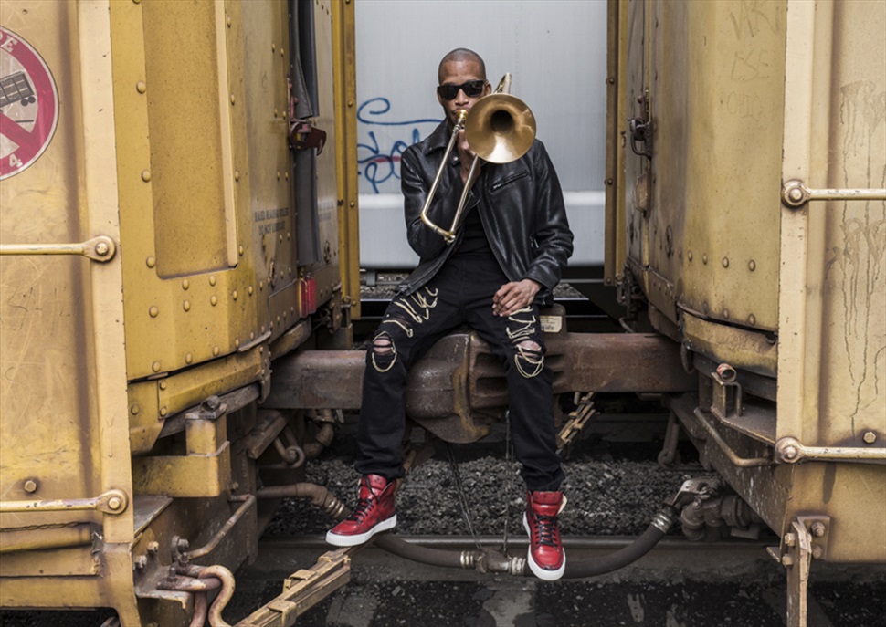 Trombone Shorty & Orleans Avenue · GUITAR FESTIVAL 2019