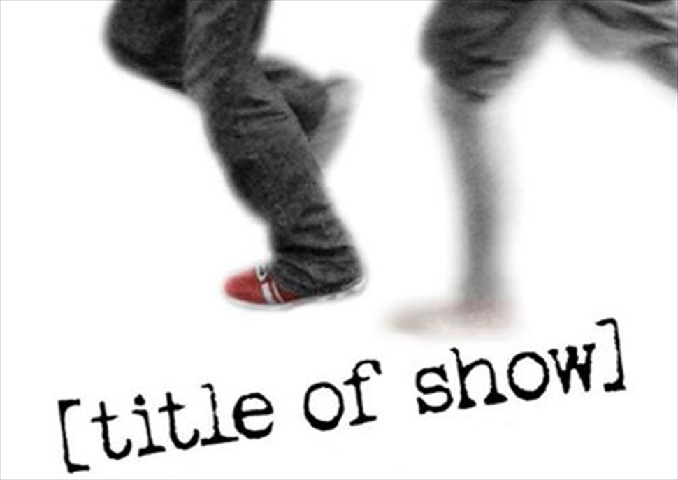 Title of show