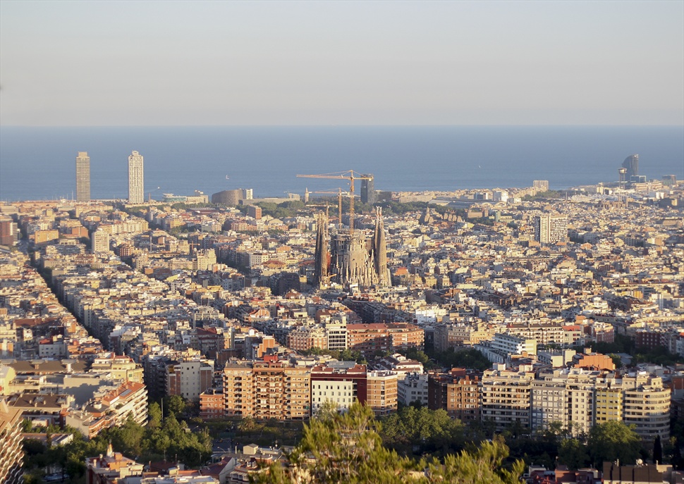 Ruta literària "Barcelona, ciutat de pel·lícula"