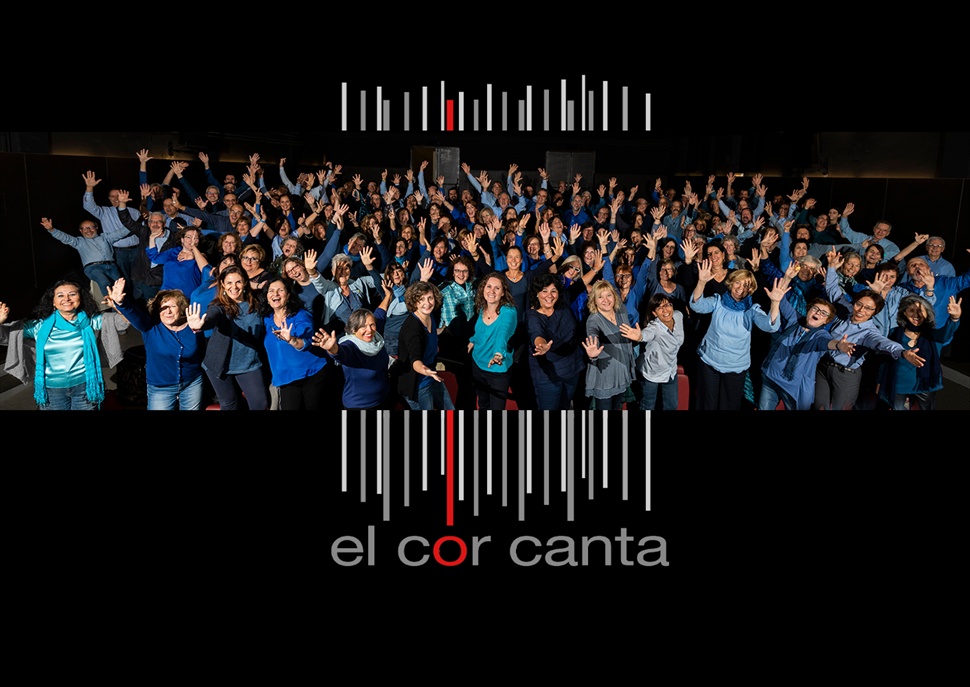 El cor canta: Rutter / Guinovart