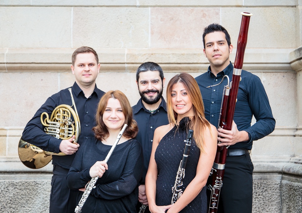 InNova Ensemble: Pere i el Llop · Sona Amer 2019