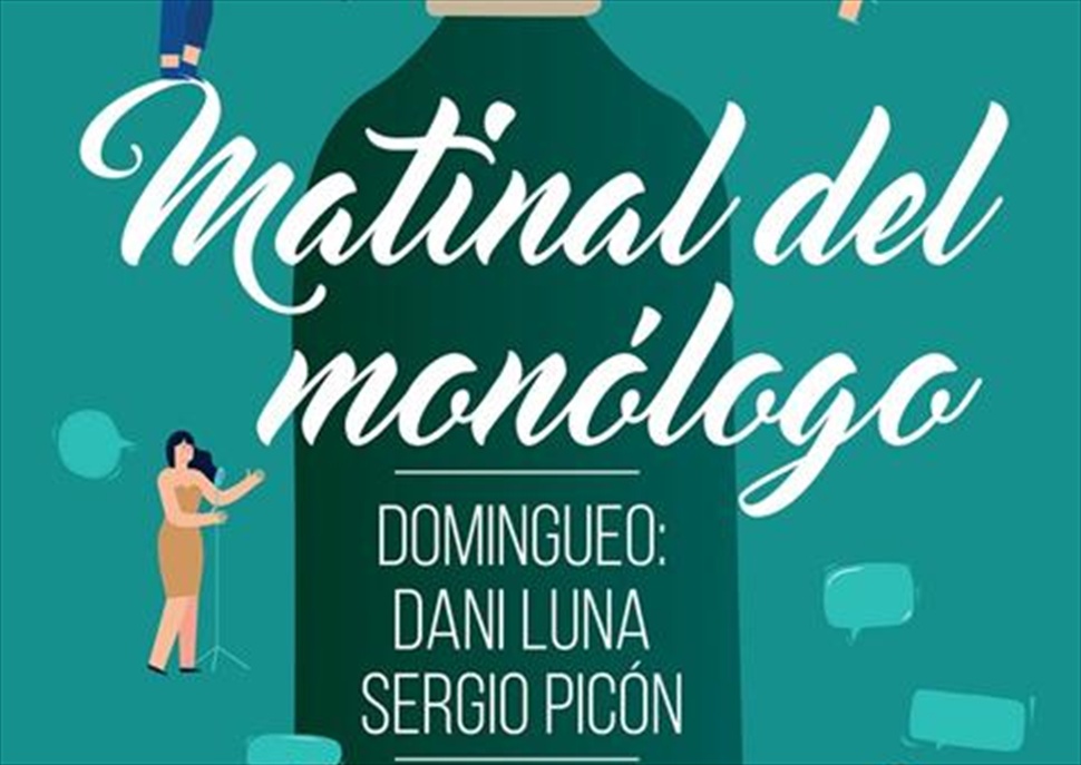 Matinal del Monólogo · Entrada + consumició + xips + olives