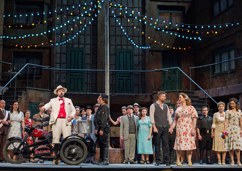 L'elisir d'amore