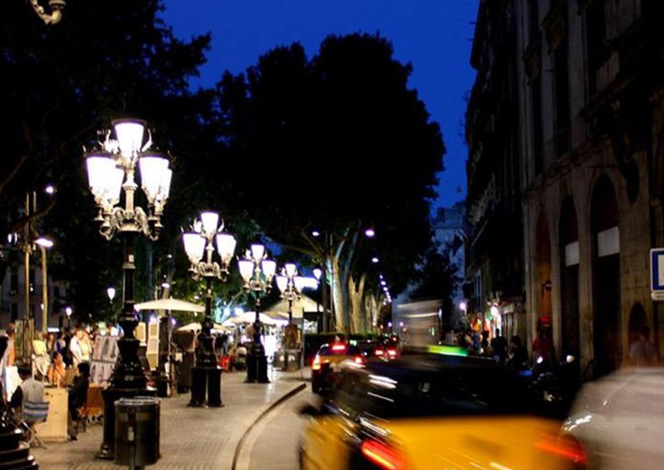 Cultruta: BCN Nocturna & Criminal