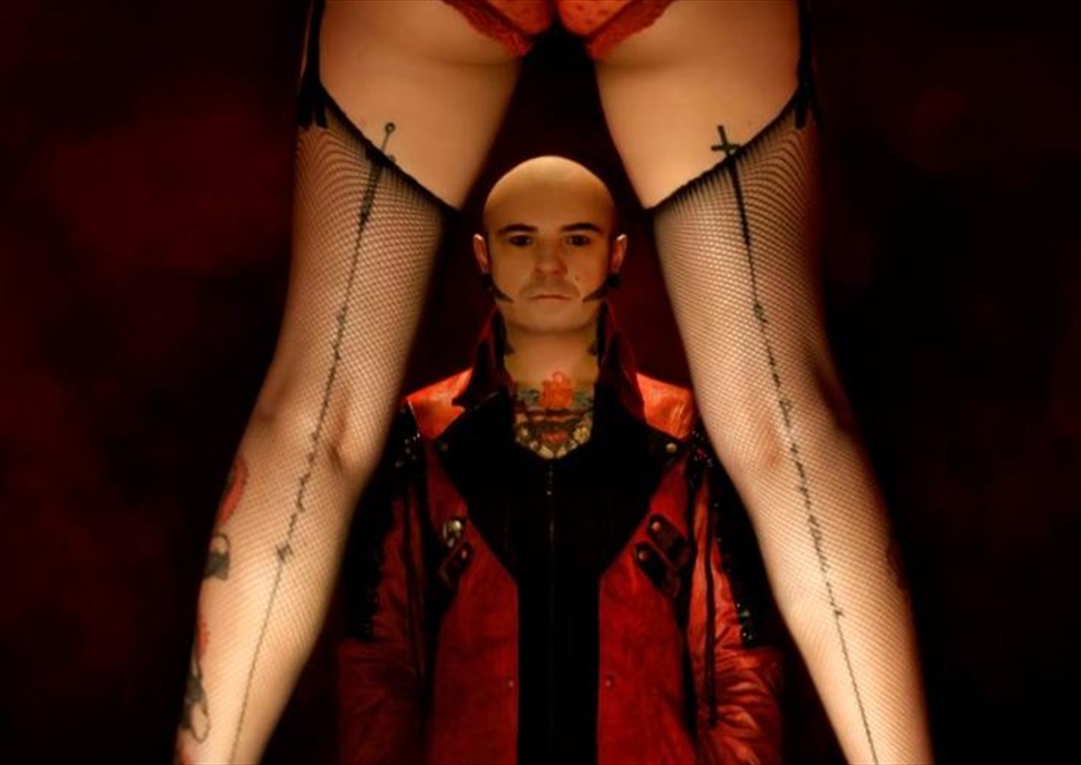 Luis Pardo · Hypnoerotic