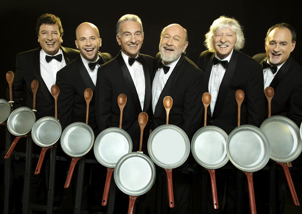 Les Luthiers · Viejos Hazmerreíres