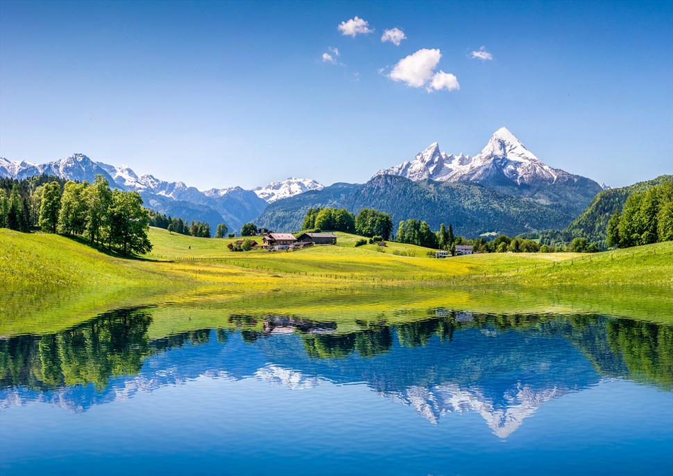 Escapada a Tirol i Salzburg