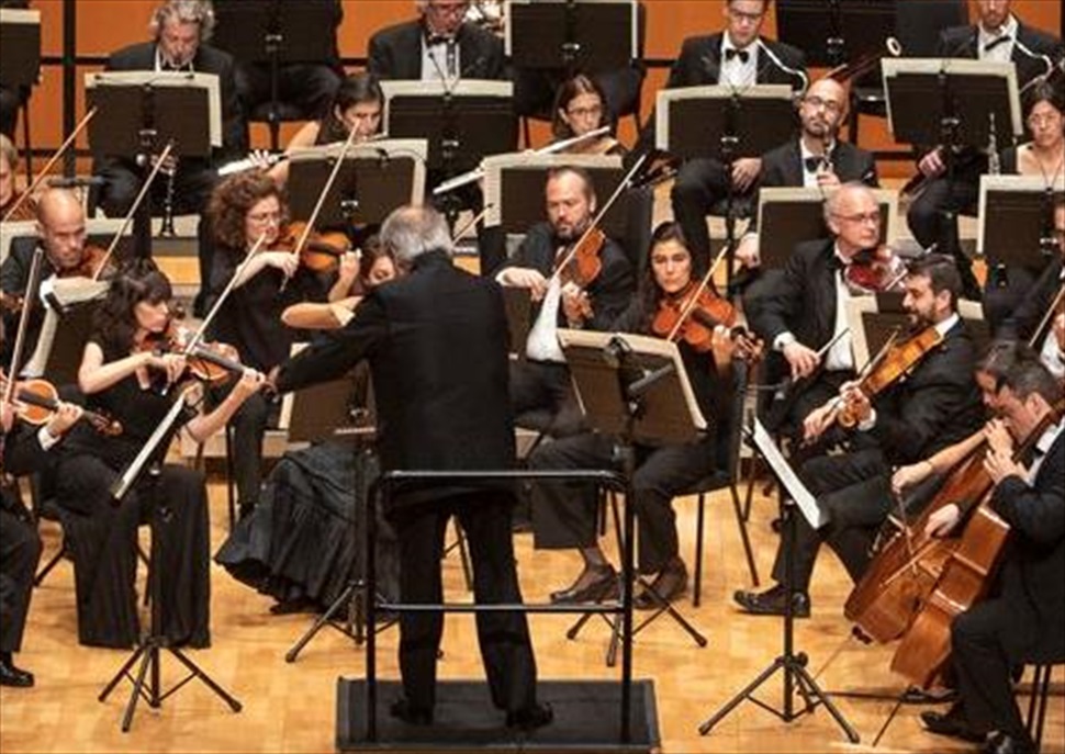 5ª Simfonia de Txaikovsky - Orquestra Simfònica de Sant Cugat