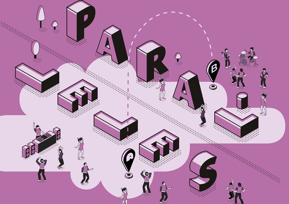 Paral·leles · GUITAR FESTIVAL 2019
