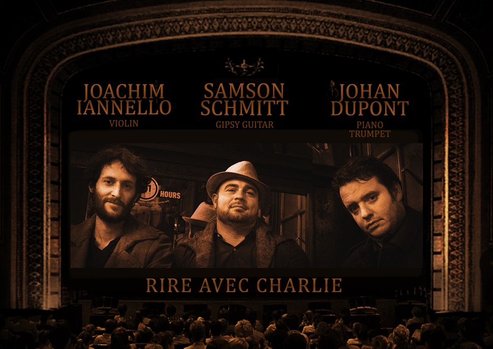 Schmitt · Dupont · Iannelo Trio