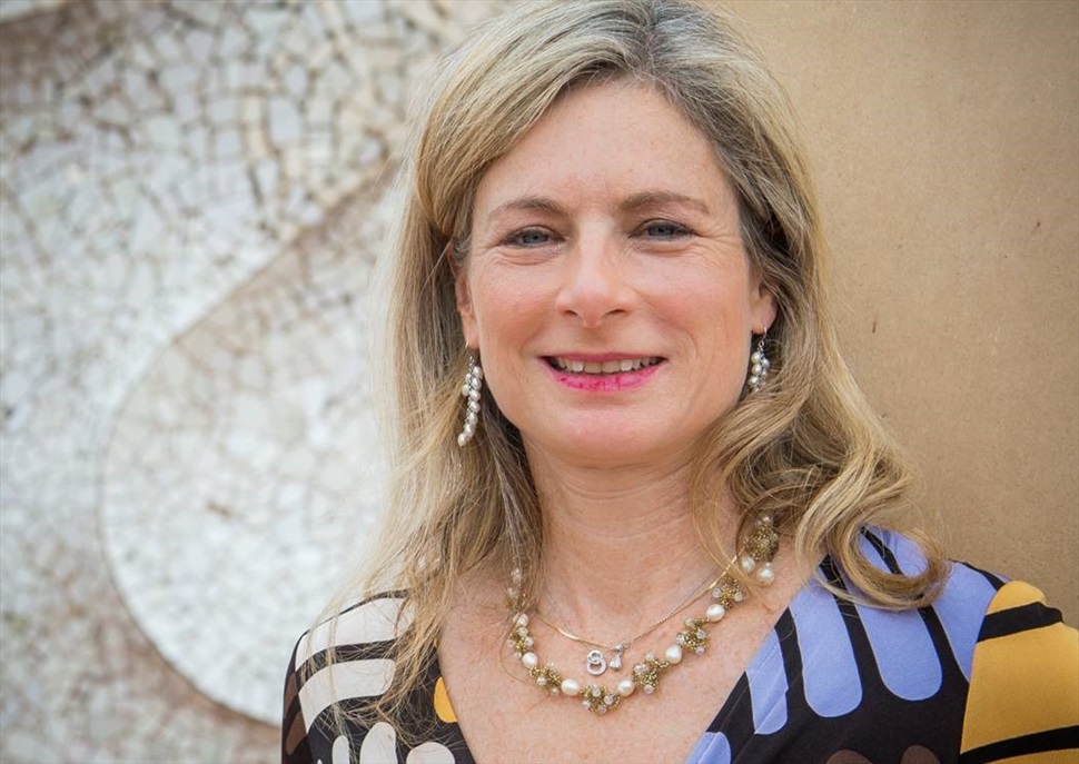 KOSMOPOLIS19: Xerrada amb Lisa Randall