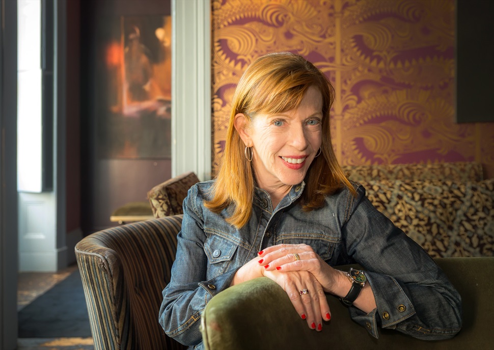KOSMOPOLIS19: Xerrada amb Susan Orlean