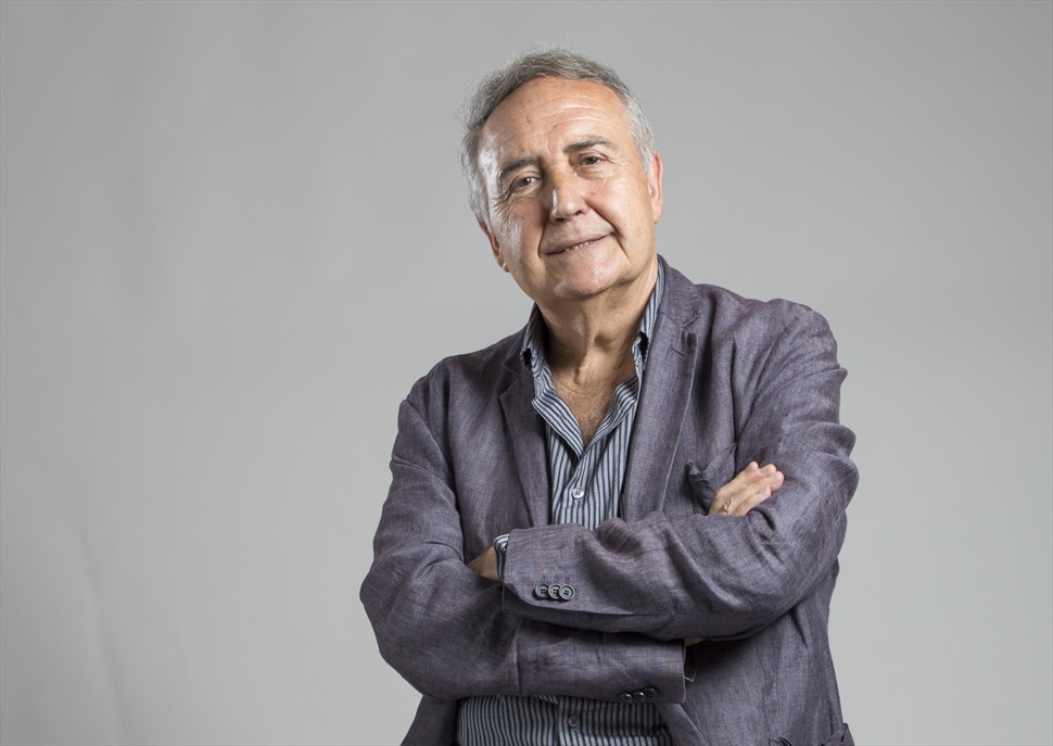 KOSMOPOLIS19: Diàleg entre Jordi Costa i Vicente Molina Foix