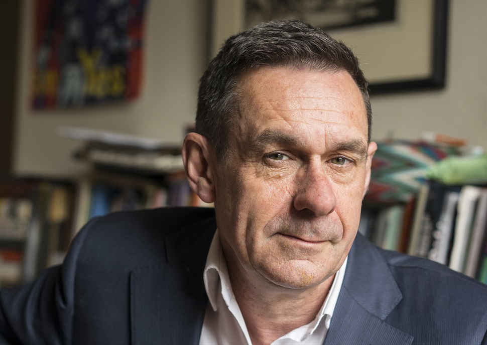 KOSMOPOLIS19: Xerrada amb Paul Mason