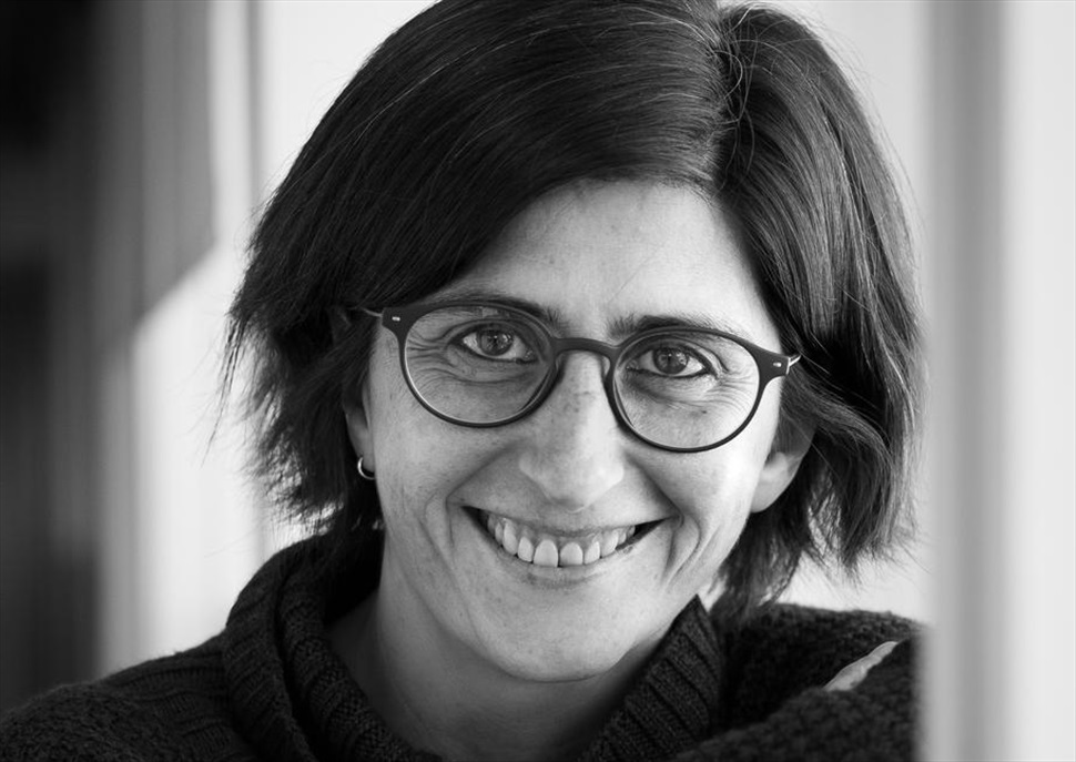 KOSMOPOLIS19: Xerrada amb Natza Farré