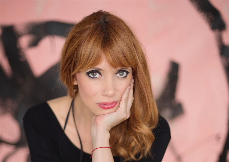 KOSMOPOLIS19: Xerrada amb Paula Bonet