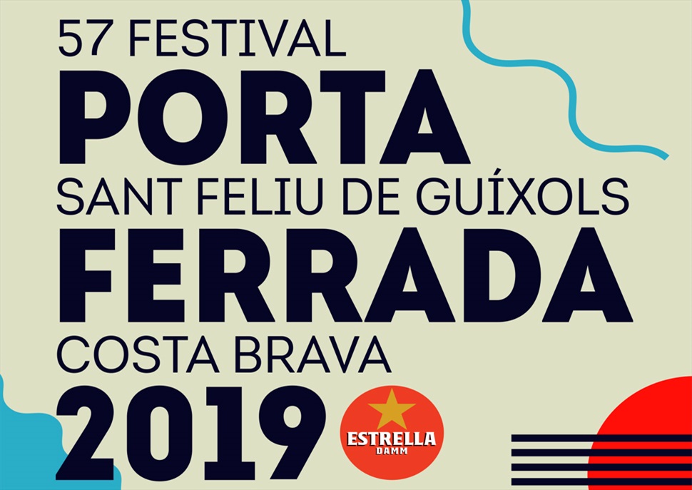FESTIVAL PORTA FERRADA 2019