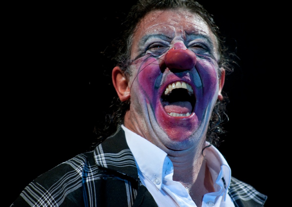 Tortell Poltrona: Catacric · Festival Circ Cric