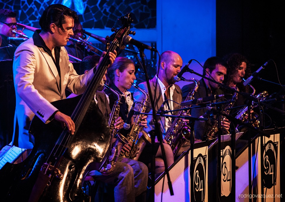 Barcelona Big Blues Band & Special Guest · GREC 2019