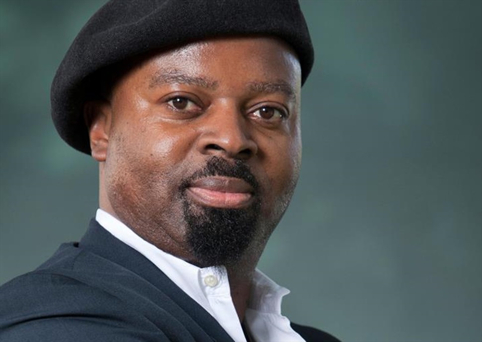 Conferència amb Ben Okri