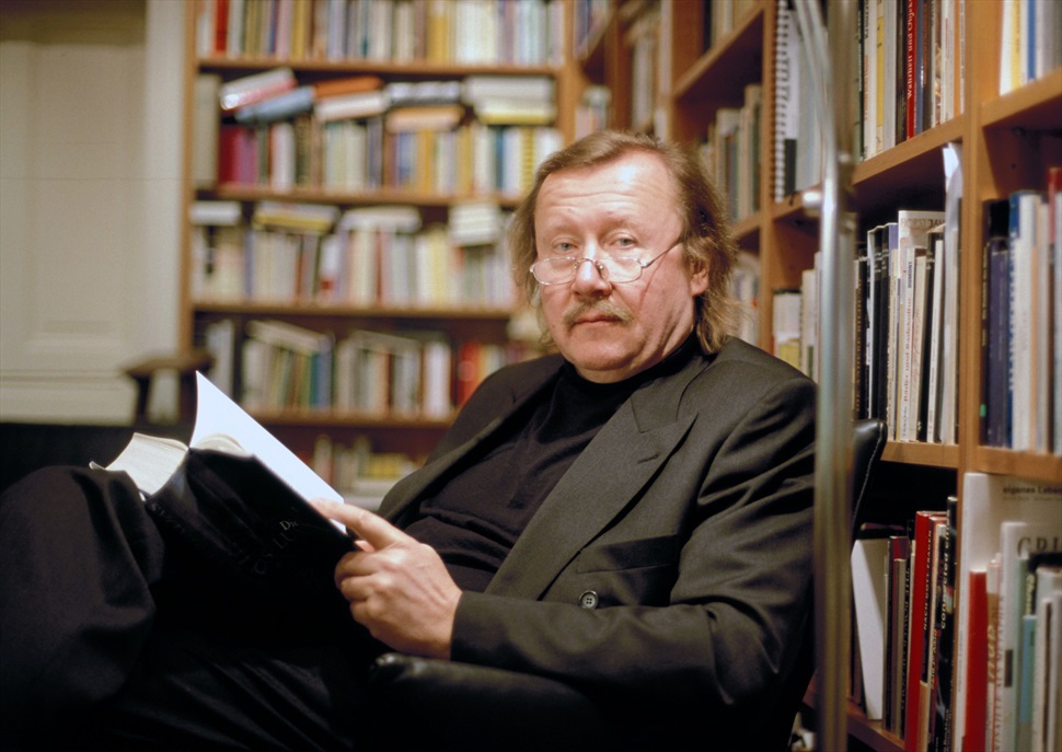 Conversa amb Peter Sloterdijk