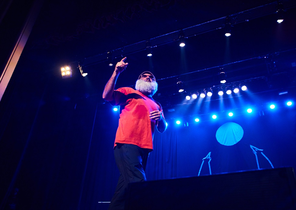 Macha y El Bloque Depresivo · FESTIVAL GREC