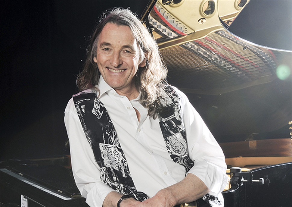 Supertramp's Roger Hodgson · FESTIVAL DE JARDINS DE PEDRALBES