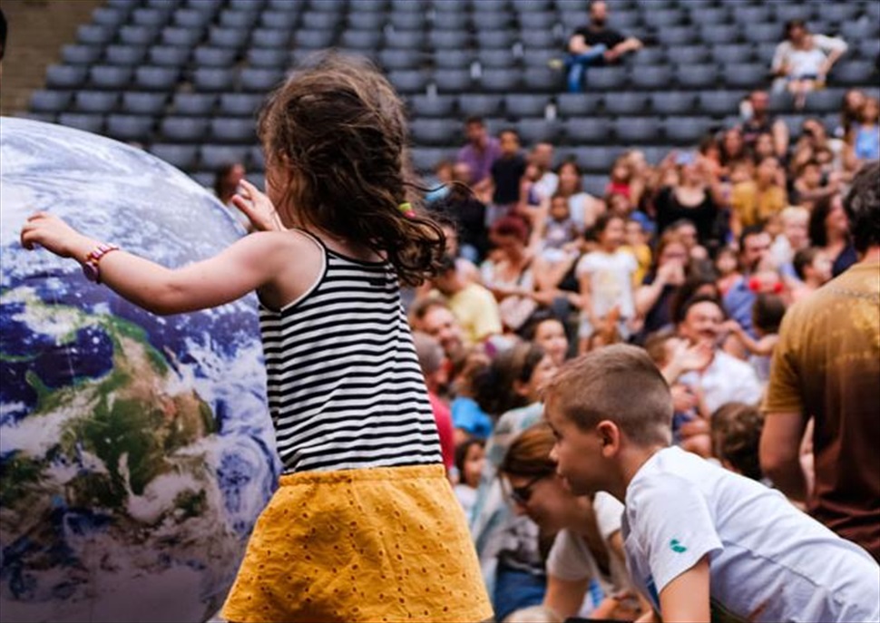 Grec en Família - Festival Grec