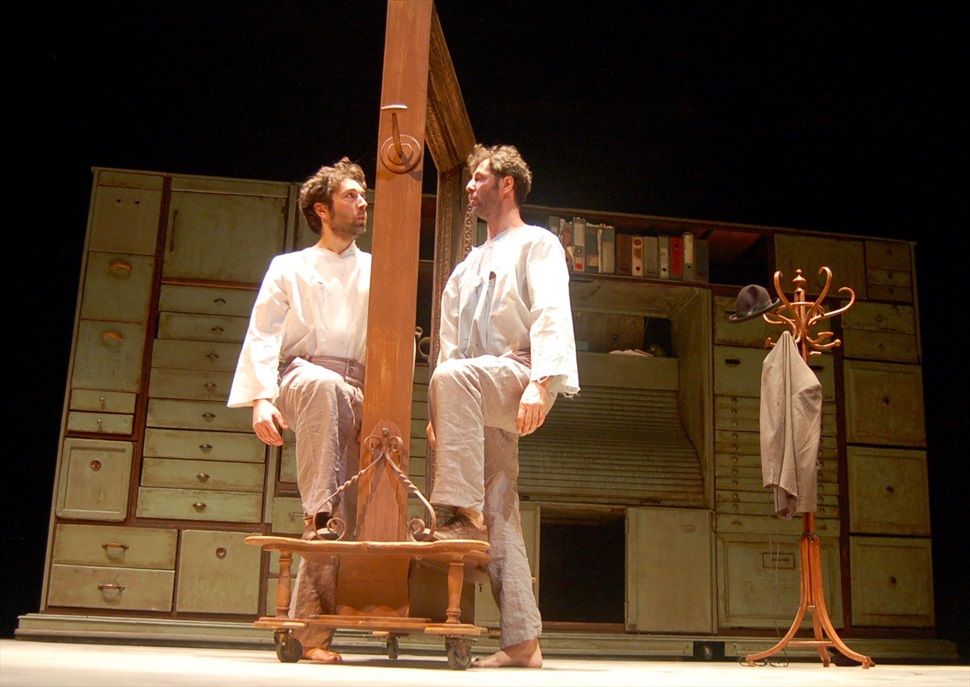 Déjà Vu · Manolo Alcántara - Festival Grec