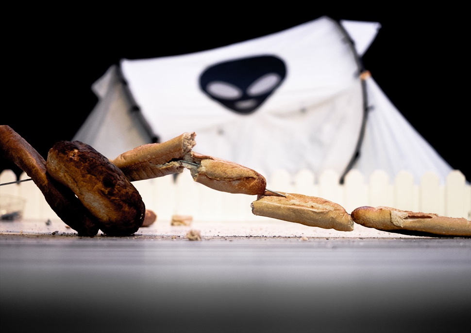 Enciclopédia de fenómenos paranormales · Pippo y Ricardo - Festival Grec