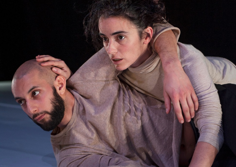 Lali Aiguadé & Guilhem Chatir · Festival Grec