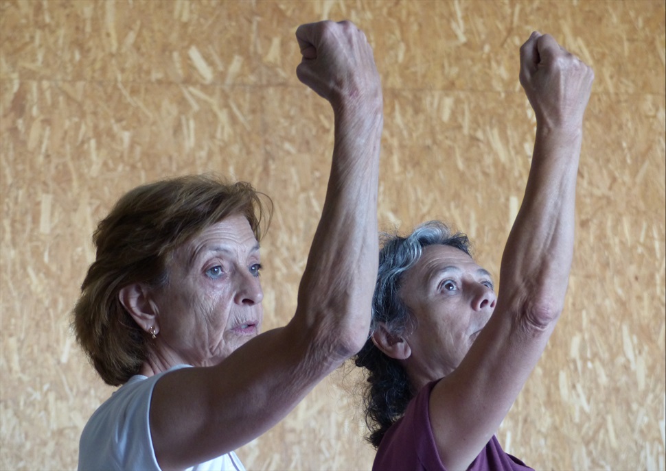 Mariantònia Oliver - Las Muchisimas · Festival Grec