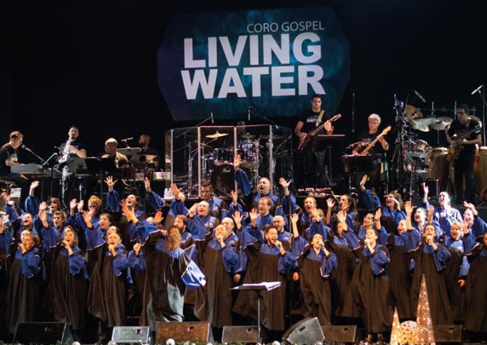 Gospel Living Water