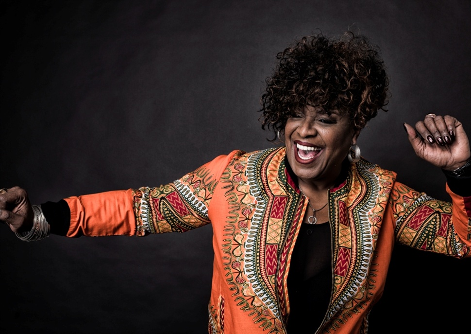 Monica Green: 30 anys & The Project Soul · Jazz en la Nit