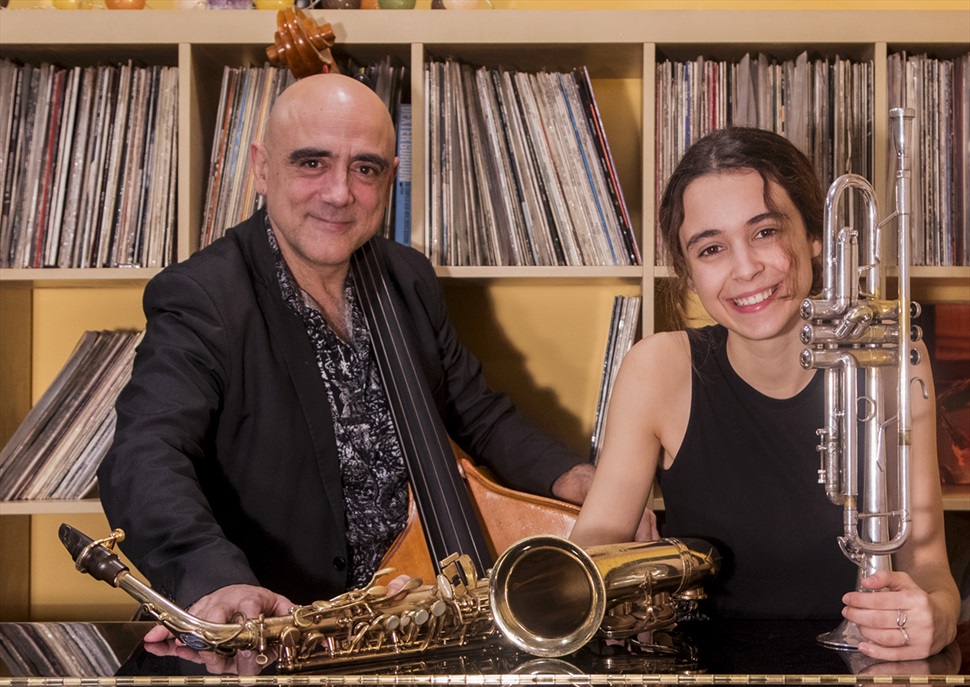 Joan Chamorro presenta Alba Armengou