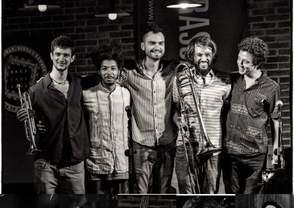 Felix Rossy Quintet · Vinyasons Ametller Origen