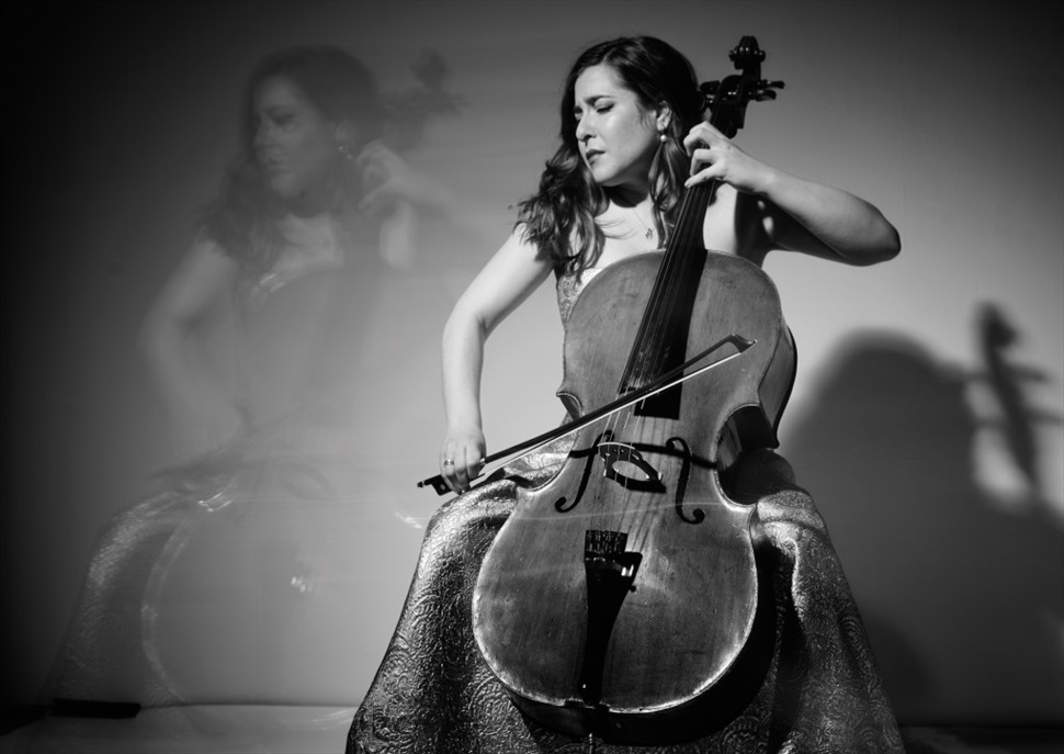 Alisa Weilerstein, violoncel