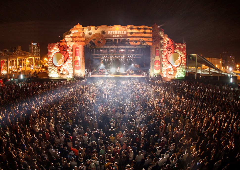 FESTIVAL CRUÏLLA 2019 · Abonaments 4 dies