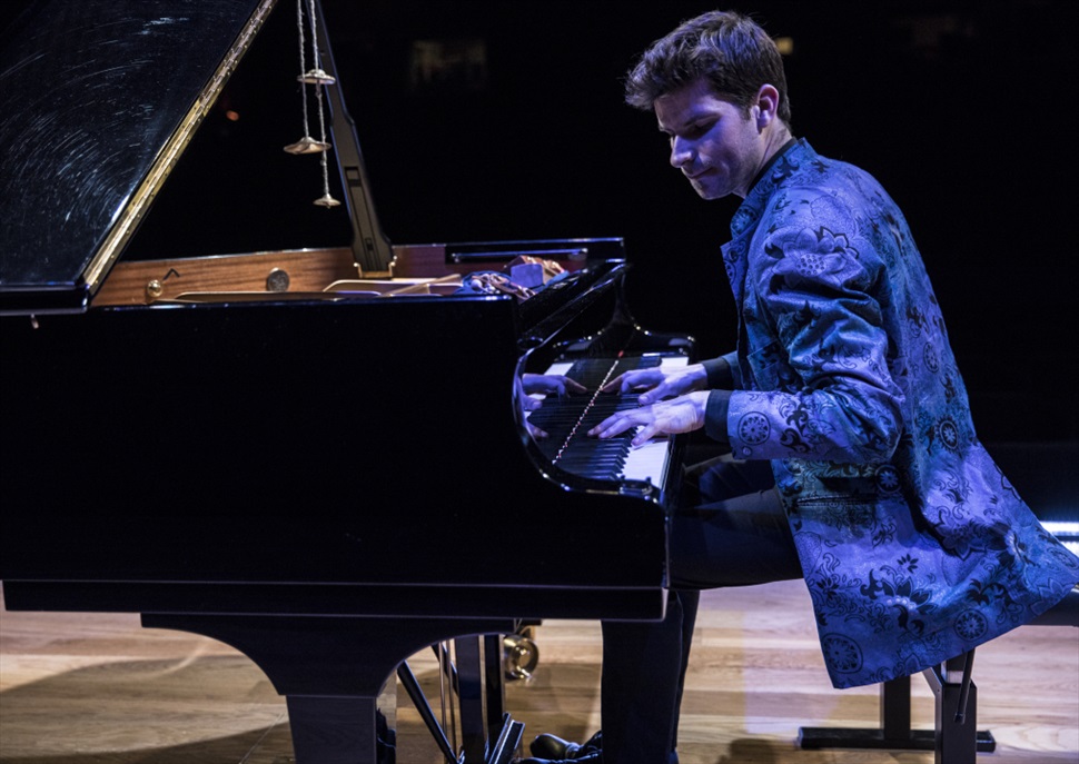 Marco Mezquida: Els somnis de Ravel · Jazz en la Nit