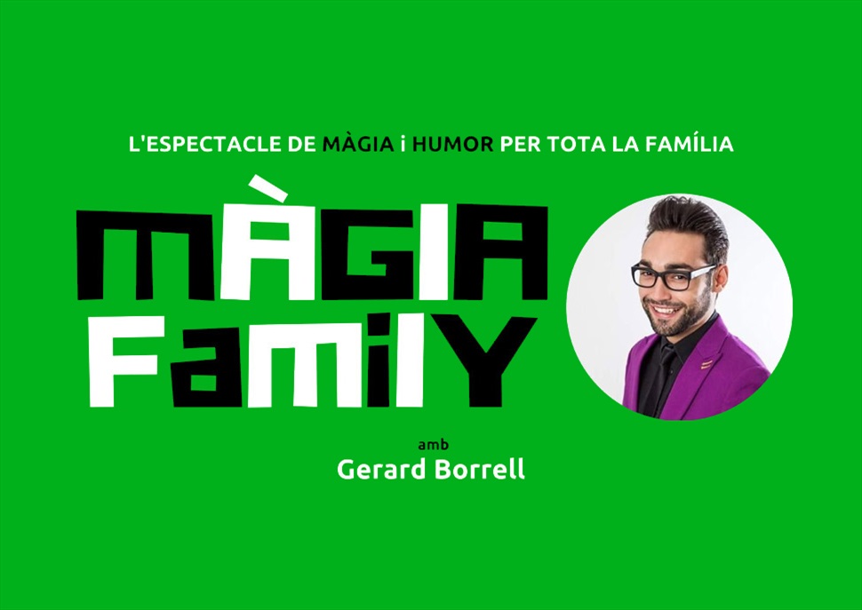 Màgia Family