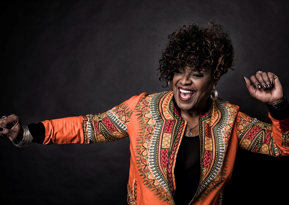 Monica Green: 30 anys & The Project Soul · Jazz en la Nit