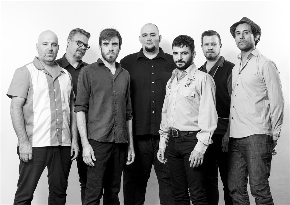 The Ramblers Septet · Jazz en la Nit