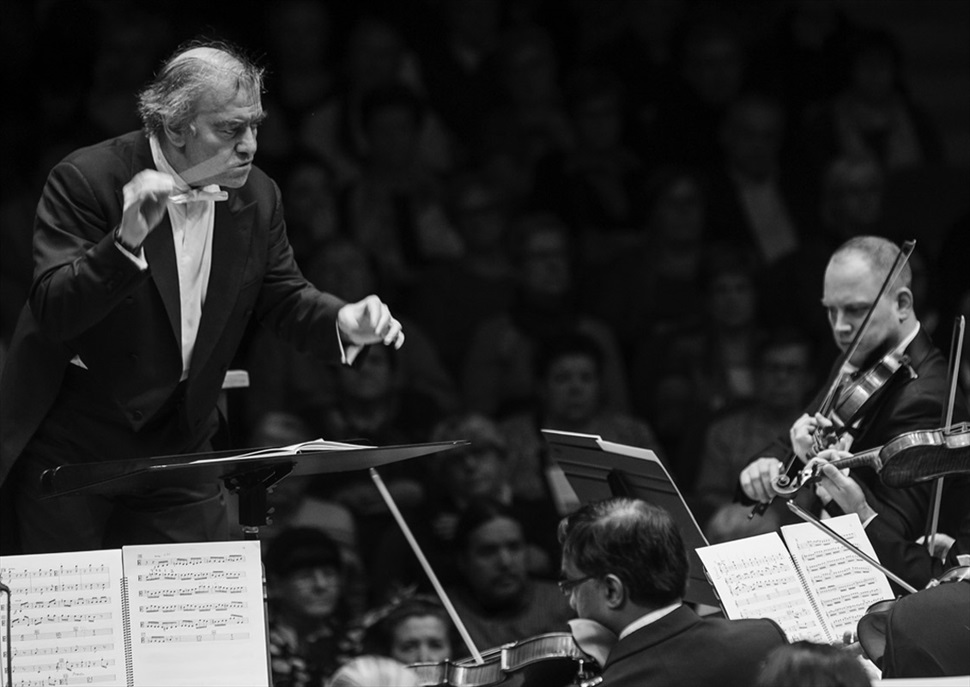 Gergiev: l'Alpina