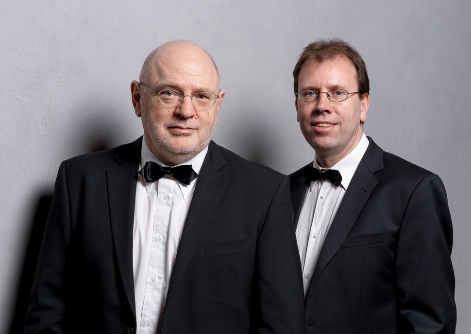 Duel de piano · Festival de Música de Sant Pere de Rodes