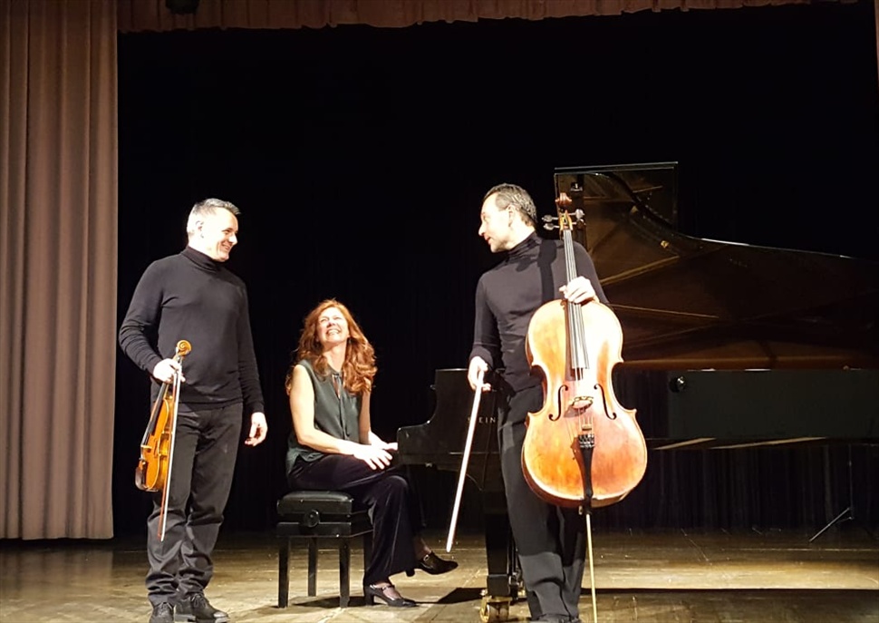 Clara & Johannes: Una història de música · Festival de Música de Sant Pere de Rodes