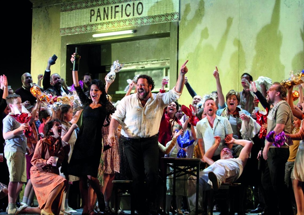 Cavalleria Rusticana / Pagliacci